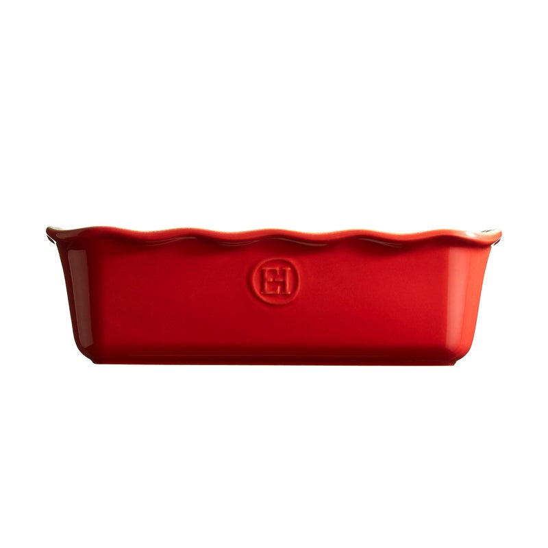 Emile Henry Modern Classic Loaf Pan, 1.4qt, Rouge - Image 2